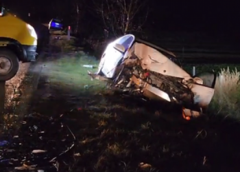 Kapet shoferi që shkaktoi aksidentin e rëndë në Levan-Tepelenë