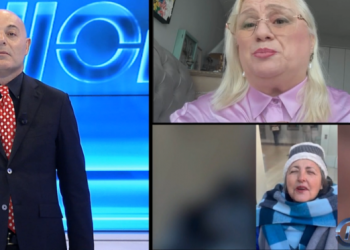 “Polici i thoshte ‘çohu’, Parashqevia po flinte mbi valixhe”, shqiptarja në New York rrëfen momentin tronditës (VIDEO)