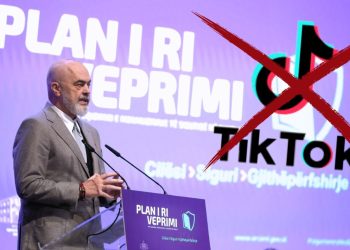 Rama deklaroi mbylljen në janar, reagon Tik Tok: Duam sqarime urgjente!