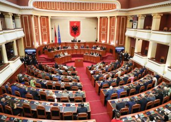 Kuvendi i rikthehet punës, seanca plenare mbahet të hënën