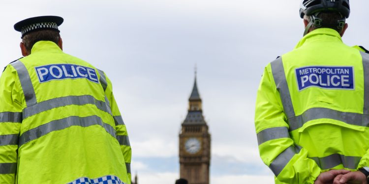 Shqiptarët kryesojnë listën e shumicës së arrestimeve për popullsi në Britaninë e Madhe