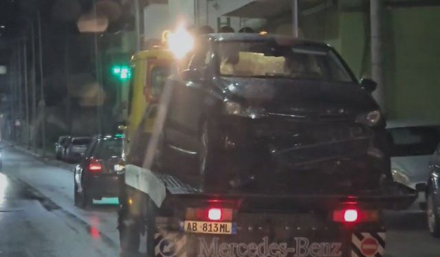 Aksident në aksin Peshkëpi-Vlorë, dy të plagosur