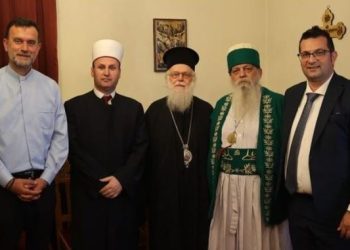 Këshilli Ndërfetar: Lutemi që Zoti t’i dhurojë shëndet Janullatosit