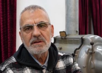 Gjirokastër, shfaqet dokumentari kushtuar aktorit Bekim Fehmiu (VIDEO)