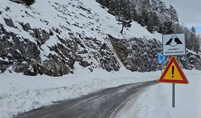 Dëbora, ja cilat janë rrugë dhe fshatrat ende të bllokuar