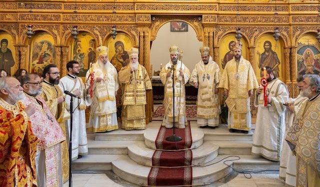 Tjetër meshë për shëndetin e Janullatos në Tiranë, klerikë e besimtarë luten që ai të shërohet