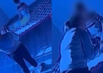 Pamje të rënda/ Edukatorja dhunοn fëmijën në kopësht, babai: Burri i saj më kërcënοn (VIDEO)