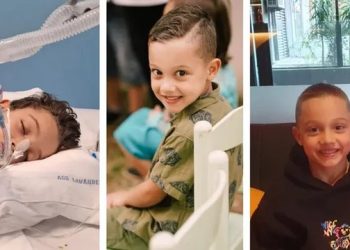 Apel për ndihmë: Të shpëtojmë jetën e vogëlushit Grini!