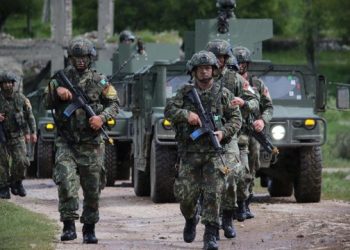 Shqipëria thërret rezervistët në ushtrinë e saj