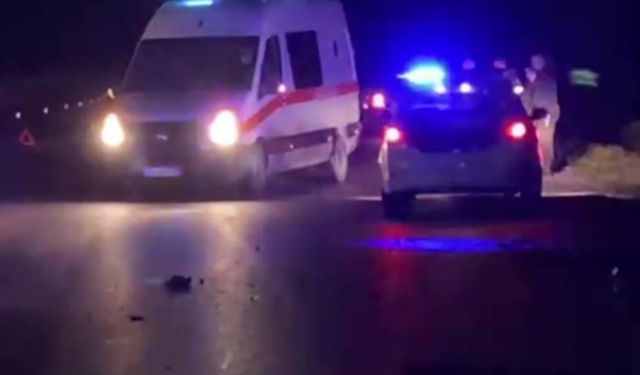 Aksident në Vlorë, një i plagosur pas përmbysjes së makinës