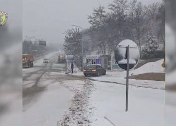 Dëborë dhe shi, Policia e Shtetit ka një thirrje për shoferët