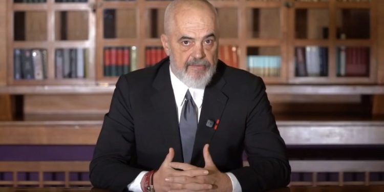 Rama: Që nga 2013 leku dhe kriminelët nuk vendosin asgjë në Shqipëri