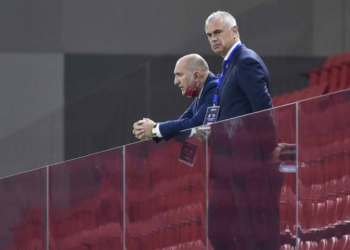 Njeriu që sundon futbollin në Serbi në prapaskenë: Nëse nuk mundim dot Shqipërinë, mos të kërkojmë Botërorin