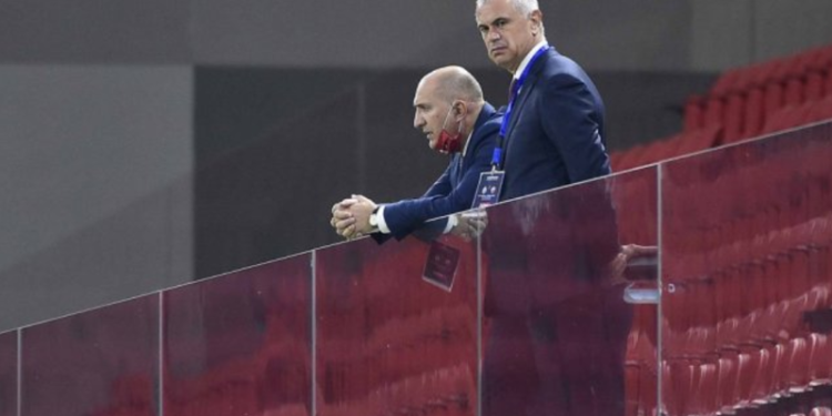 Njeriu që sundon futbollin në Serbi në prapaskenë: Nëse nuk mundim dot Shqipërinë, mos të kërkojmë Botërorin