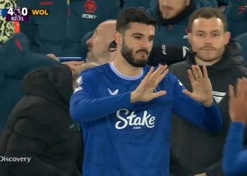 Mediat britanike tregojnë ndryshimin e planit: Armando Broja qëndron te Evertoni!