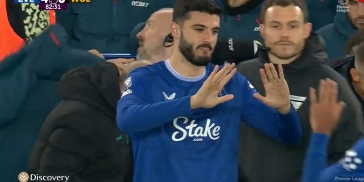 Mediat britanike tregojnë ndryshimin e planit: Armando Broja qëndron te Evertoni!