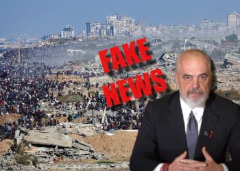 Shqipëria do të presë 100 mijë palestinezë?! Reagon Rama