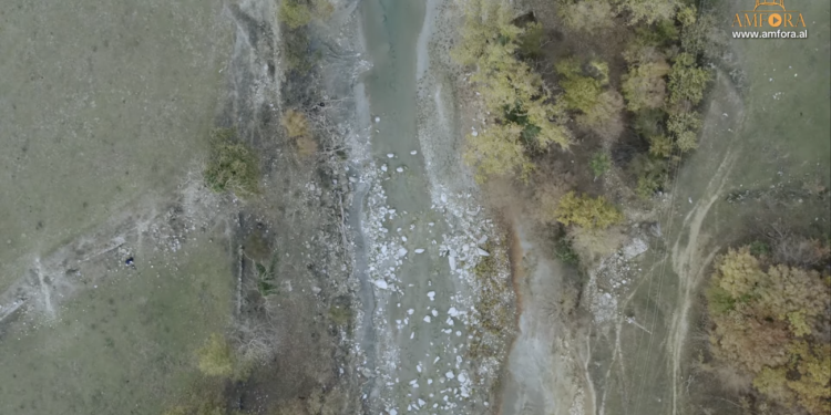 Zagoria e humbur: Shkatërrimi i Urës së Hoshtevës (VIDEO)