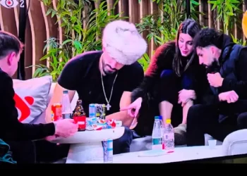 Del miu në shtëpinë e Big Brother, produksioni fik kamerat (VIDEO)