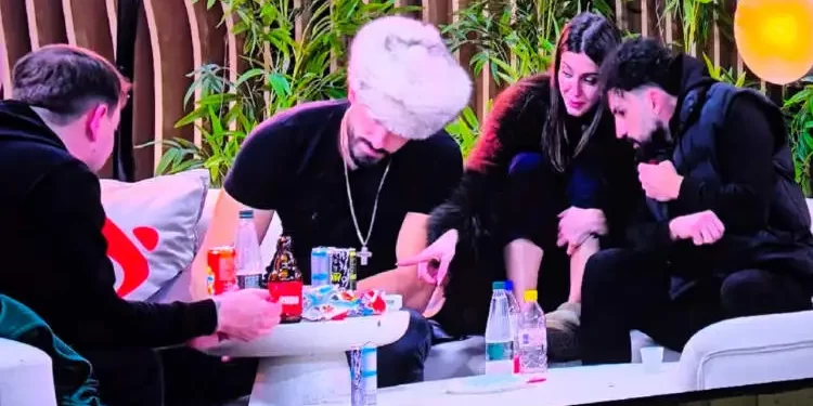 Del miu në shtëpinë e Big Brother, produksioni fik kamerat (VIDEO)