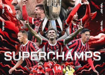 Ndeshje e madhe, Milan triumfon në finalen e Superkupës ndaj Interit