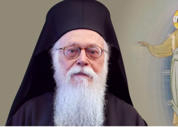 Ishte amaneti i tij, trupi i Kryepeshkopit Janullatos do të prehet në Shqipëri