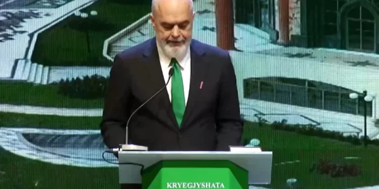 Rama shpreh ngushëllimet për Kryepeshkopin: I keqardhur! Uroj të prehet në paqe!