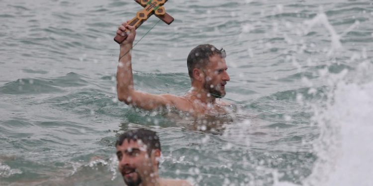 Sot Dita e Ujit të Bekuar