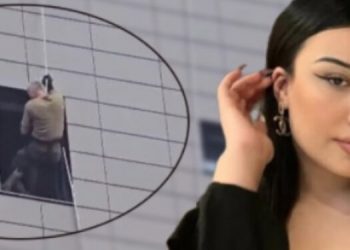 Dashuria e ndaluar/ Kjo është vajza që alarmoi sot RENEA-n (FOTO)