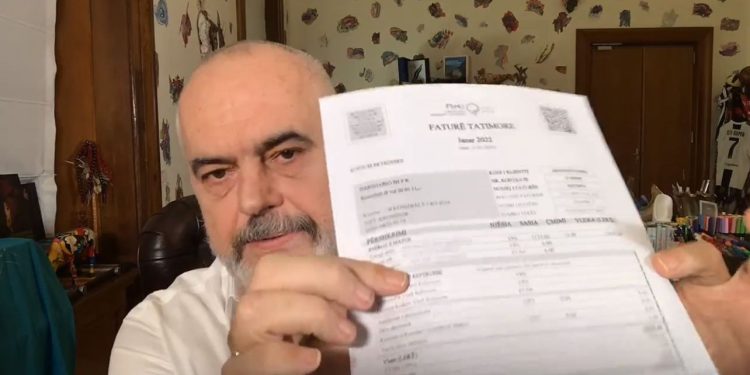 Nga 1 shkurti ulet çmimi i dritave, kategoritë që përfitojnë