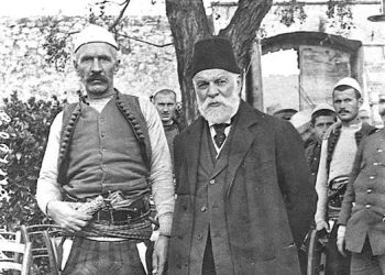 Historia e harruar e vrasjes së pabesë të Ismail Bej Vlorës (FOTO)