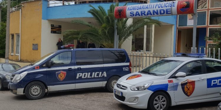 Sherr i dhunshëm në Sarandë, dy të plagosur (Emrat)