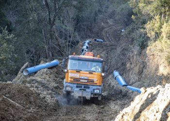 Riaktivizohet projekti i i Ujësjellësit të Himarës në lumin Shushica