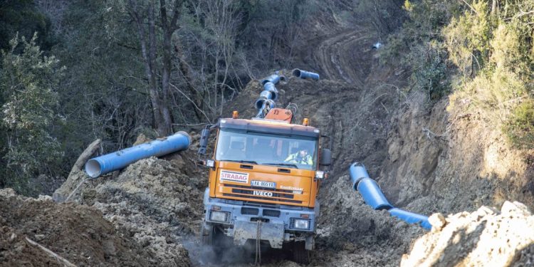 Riaktivizohet projekti i i Ujësjellësit të Himarës në lumin Shushica