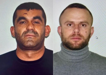 Arratisja e dy shqiptarëve/ Shpërthejnë mediat greke: Skandal! Të burgosurit e rrezikshëm ruheshin në siguri të ulët