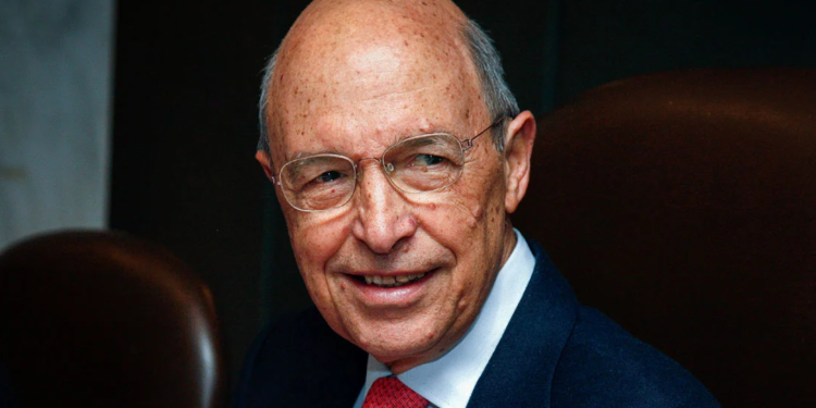 Ndërron jetë ish-kryeministri i Greqisë, Kostas Simitis