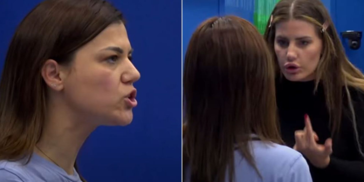 “Më gjej tutorët”, sherr në Big Brother, Valbona-Arsidës: Nuk më bën dot pr*stitutë!