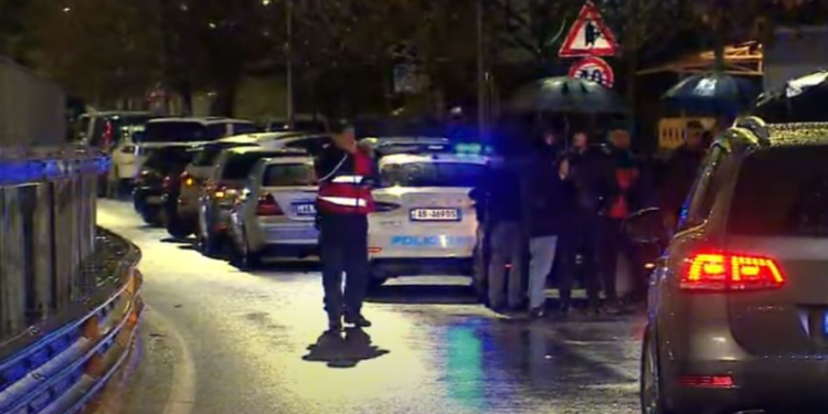 Atentat në Tiranë, ekzekutohet një person brenda në makinë (Emri)