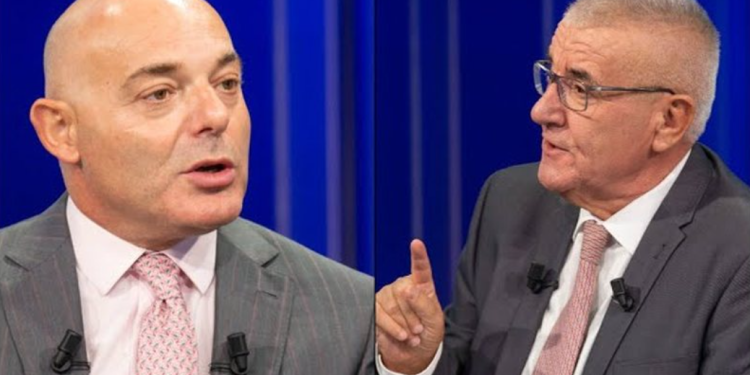 “Nuk jam legen unë” – Ylli Rakipi “përplaset” me Blendi Fevziun: Ti nuk thua dot të vërtetën, se nuk të lë Sandri