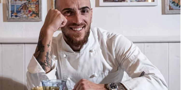 Flinte në stacion treni, sot një nga picierët më të mirë në Itali, historia e Endritit nga Shqipëria (FOTO)