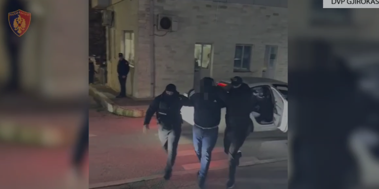 12 të arrestuar në Gjirokastër, si u zbulua grupi që shpërndante drogë