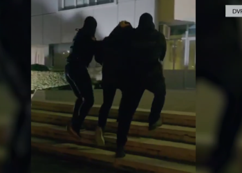 Dy policë të Kakavijës të ndaluar në operacionin kundër grupit të drogës në Gjirokastër (VIDEO)