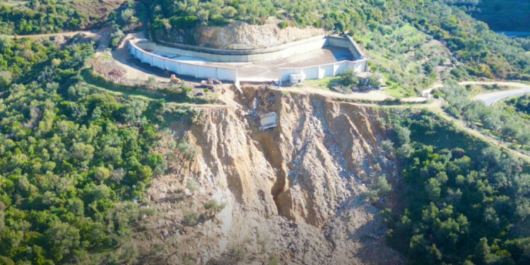 Çarja e digës së hidrocentralit, banorët në Bunec: Duam dëmshpërblim!