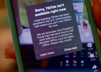 Mbyllet Tik Tok në SHBA!