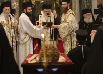 Arkëmorti i Janullatos mbërrin sot në Tiranë, policia tregon rrugët që do të bllokohen