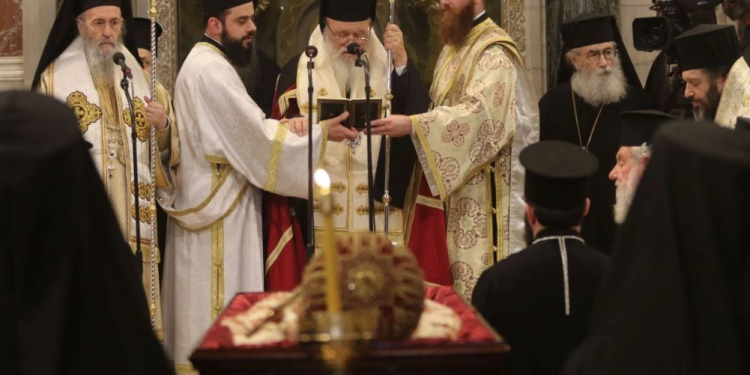 Arkëmorti i Janullatos mbërrin sot në Tiranë, policia tregon rrugët që do të bllokohen