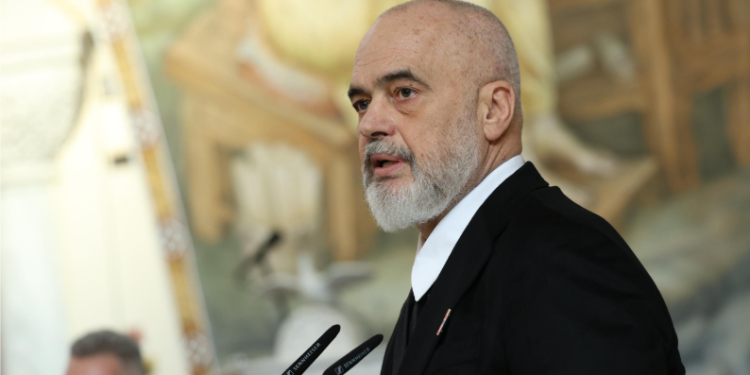 Edi Rama: Anastasi erdhi mes nesh si një prift nga Greqia dhe u nda nga ne, si Anastasi i Shqipërisë