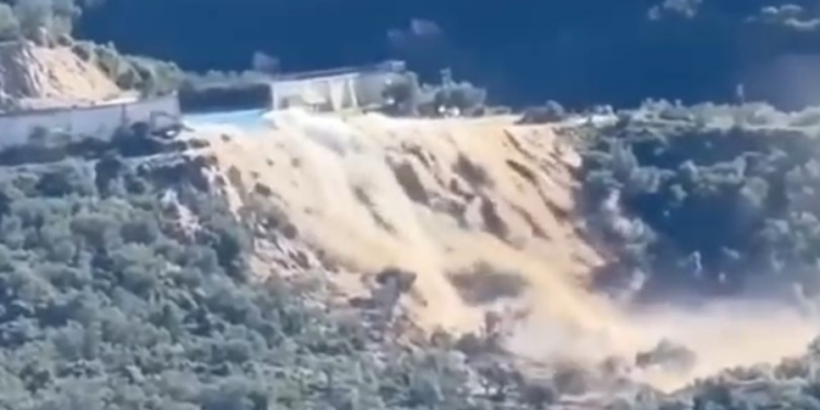 Çarja e digës në Bunec, nën hetim administratori nga Gjirokastra i hidrocentralit (Emri)