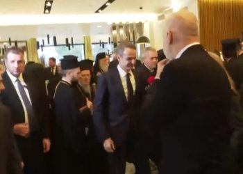 Rama dhe Mitsotakis kafe në Tiranë: Problemet duhet t’i zgjidhim me dialog