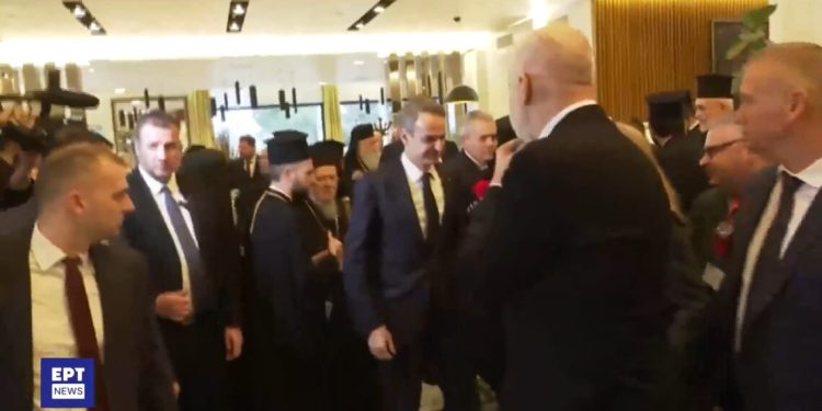 Rama dhe Mitsotakis kafe në Tiranë: Problemet duhet t’i zgjidhim me dialog